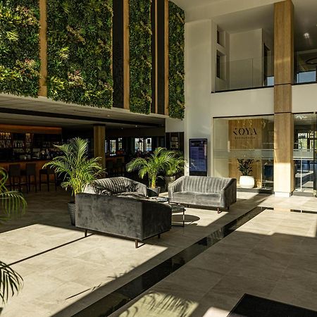 Omega Hotel Olsztyn  Exteriör bild