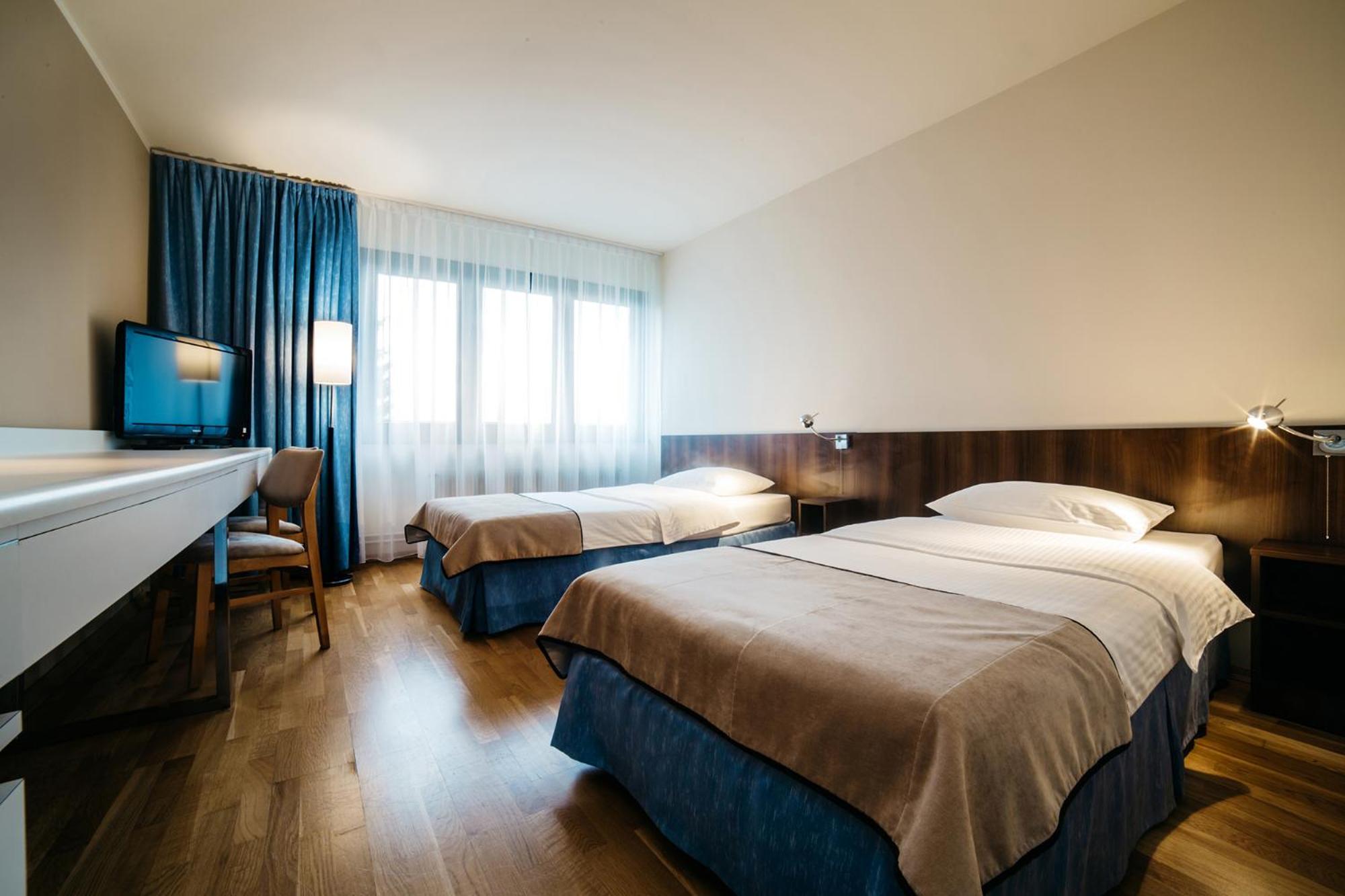 Omega Hotel Olsztyn  Exteriör bild