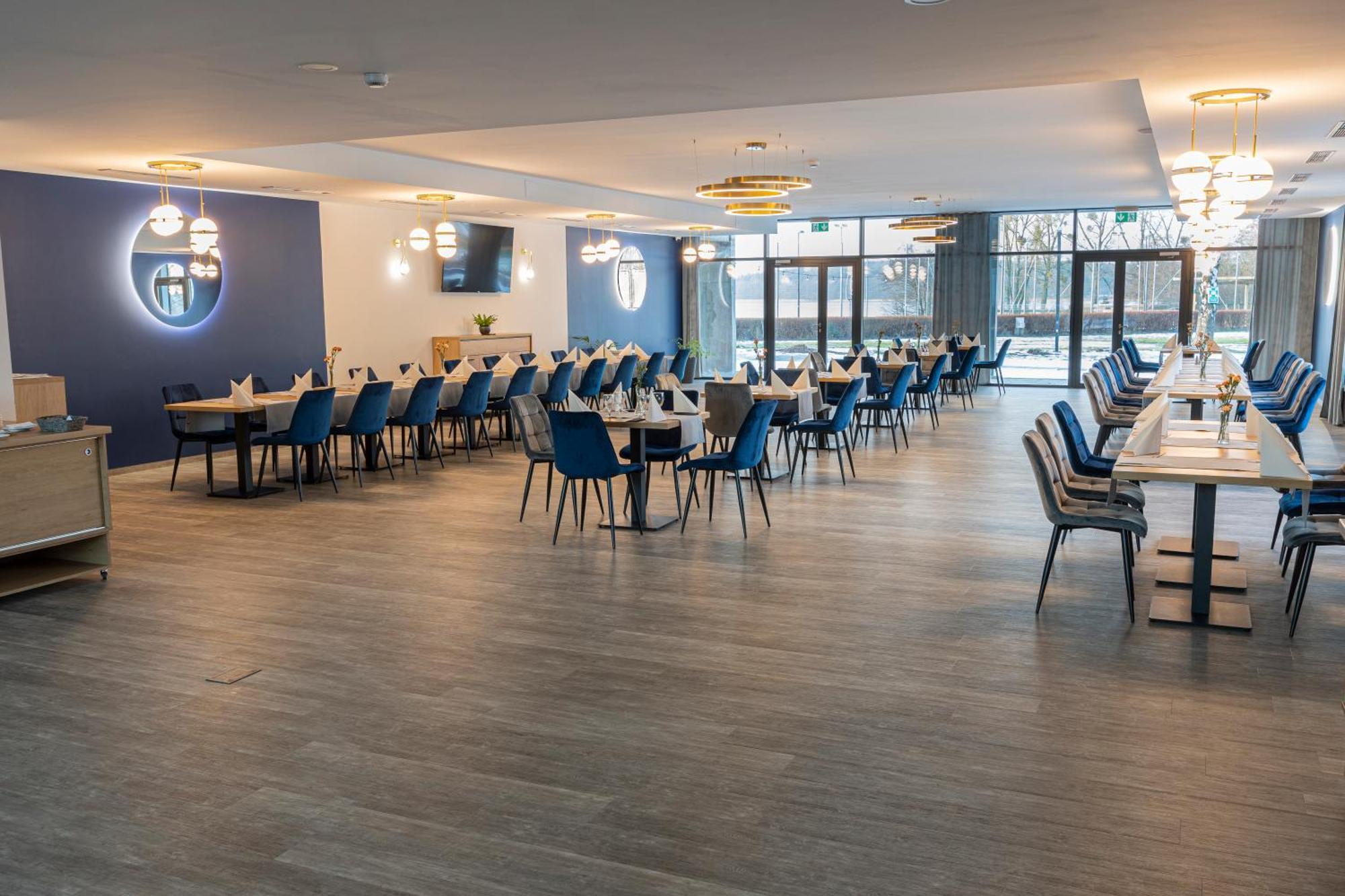 Omega Hotel Olsztyn  Exteriör bild