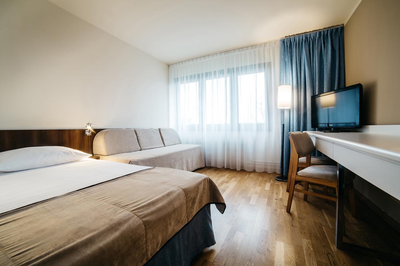 Omega Hotel Olsztyn  Exteriör bild