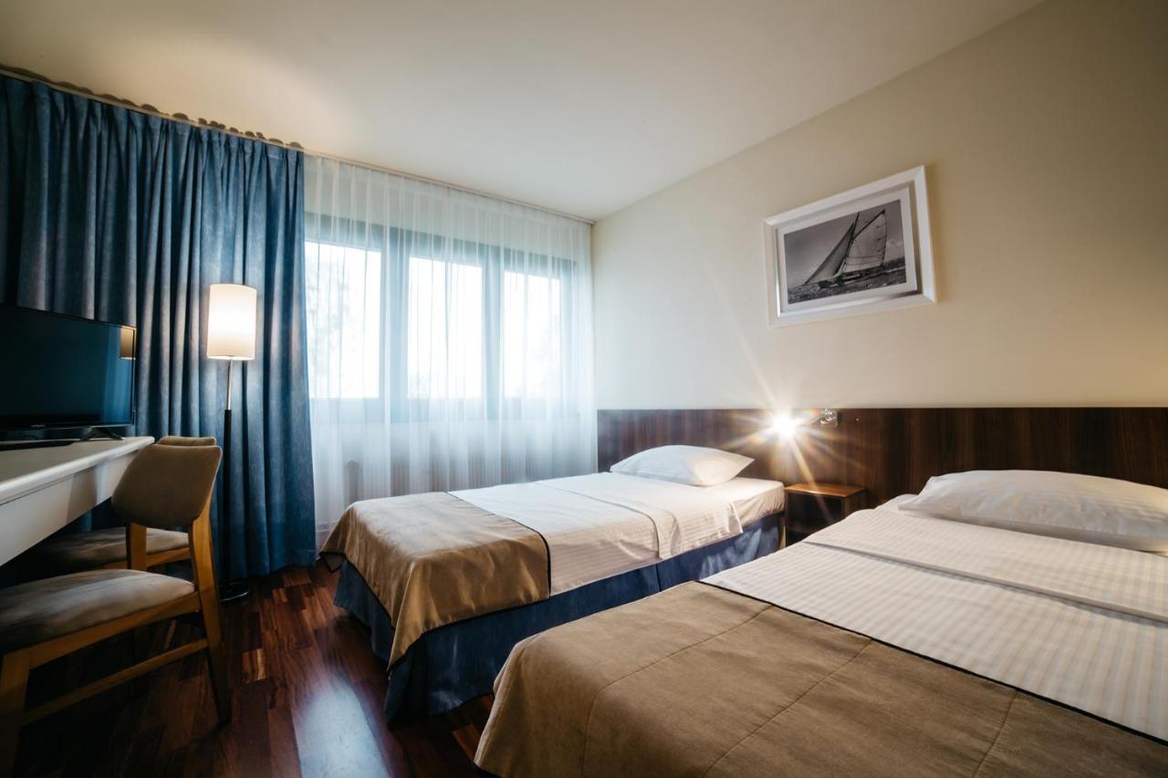 Omega Hotel Olsztyn  Exteriör bild